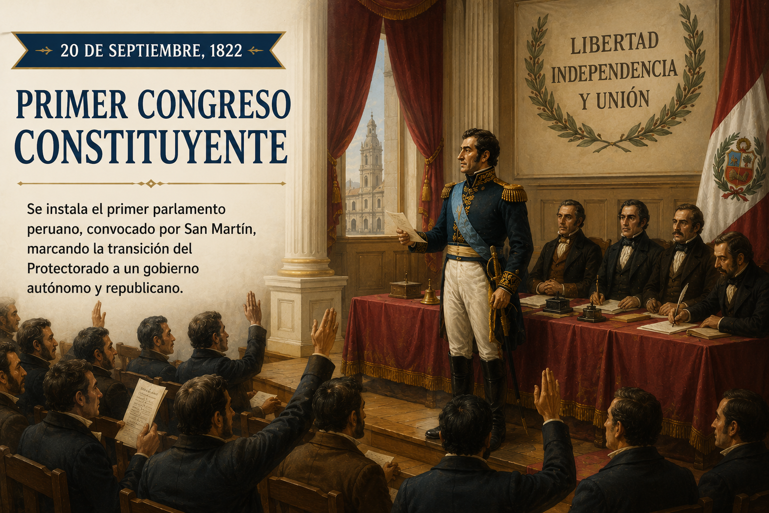 Primer Congreso Constituyente