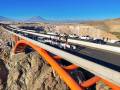 INAGURACION PUENTE VIRGEN DE CHAPI