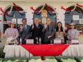 Entrega de archivos históricos recuperados por el AGN al Archivo Regional de Arequipa